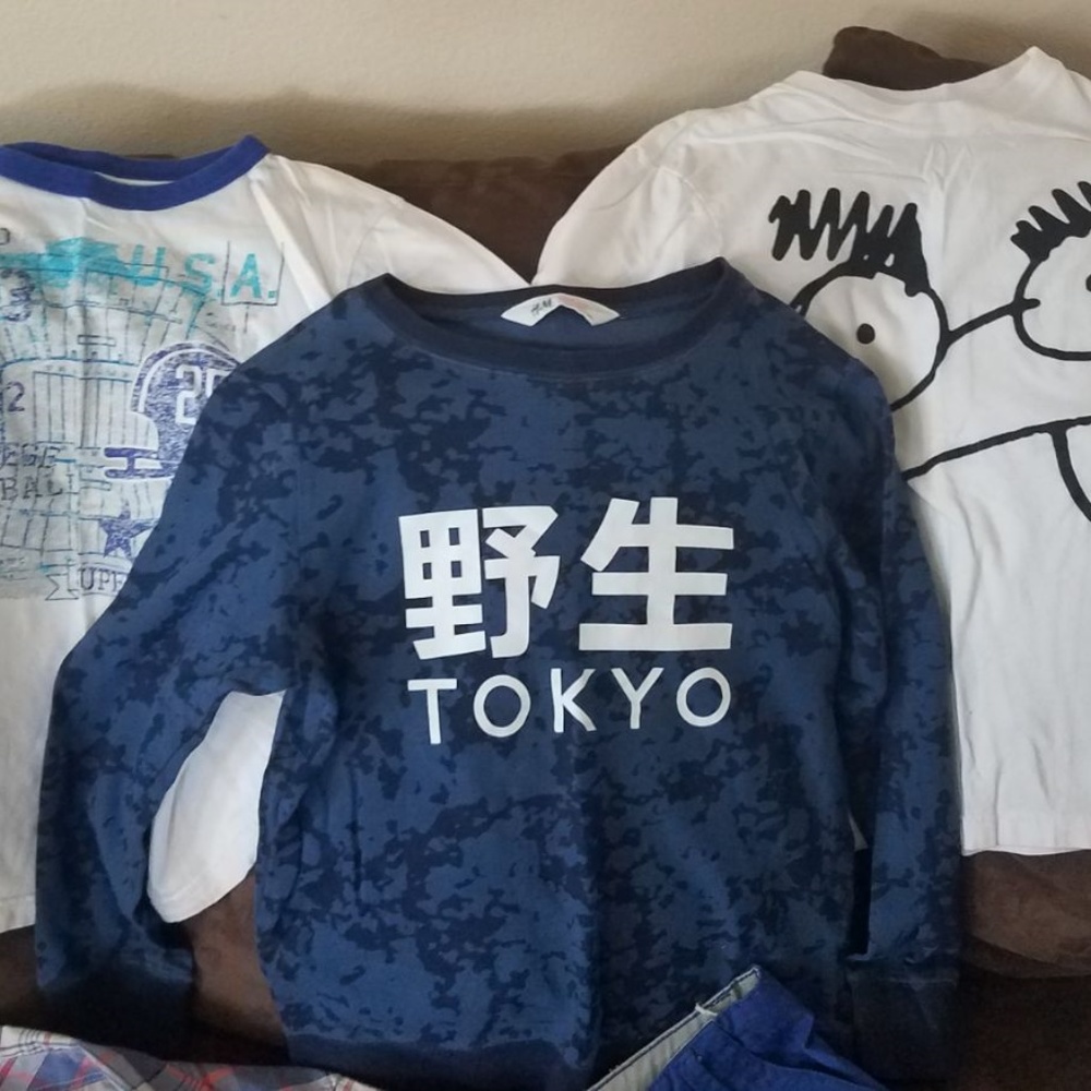 Boys Bundles